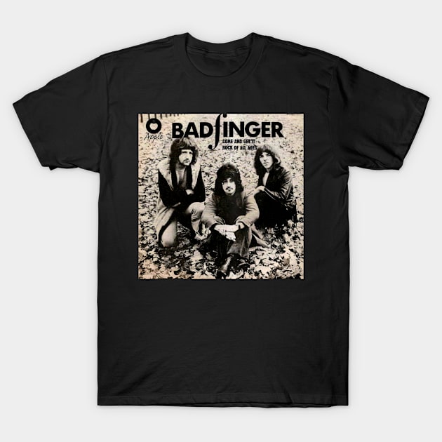 Come and Get It 1969 Power Pop T-Shirt by AlternativeRewind